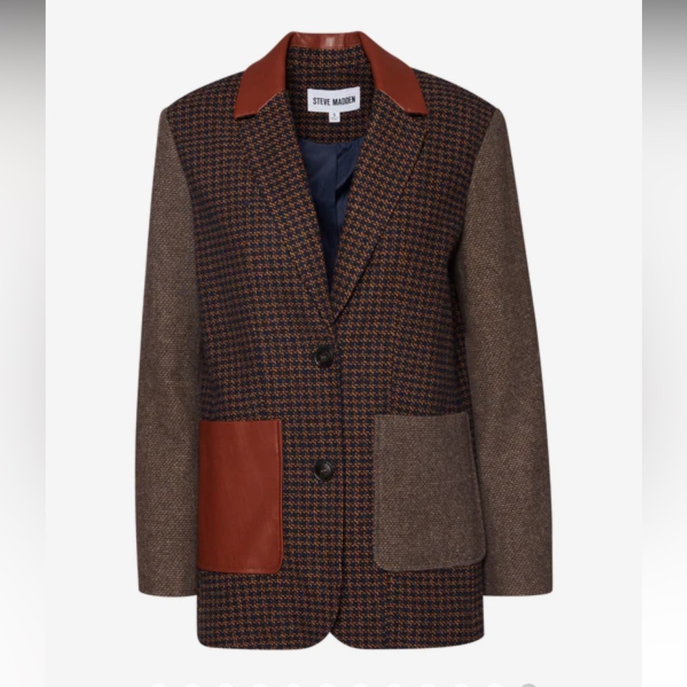 Steve Madden Blazer NWT